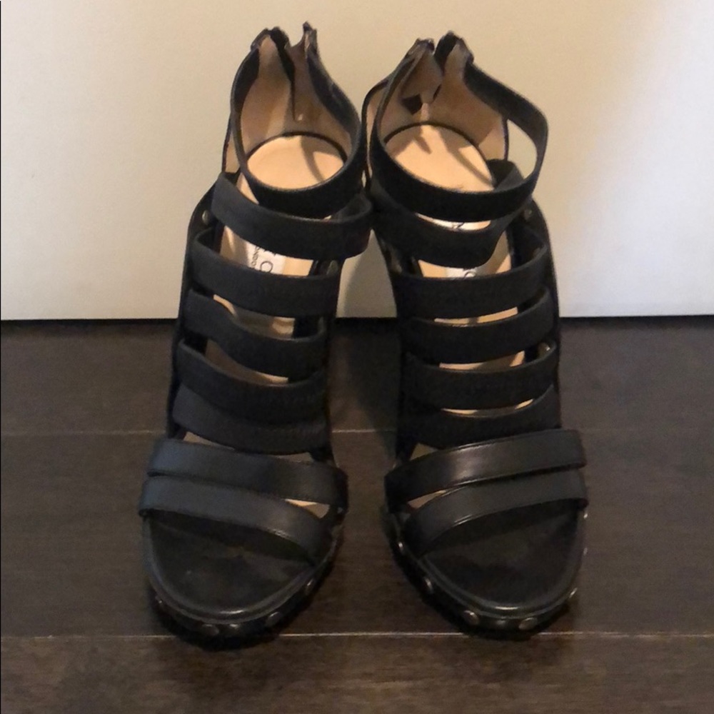 Jimmy Choo Bandage Sandals